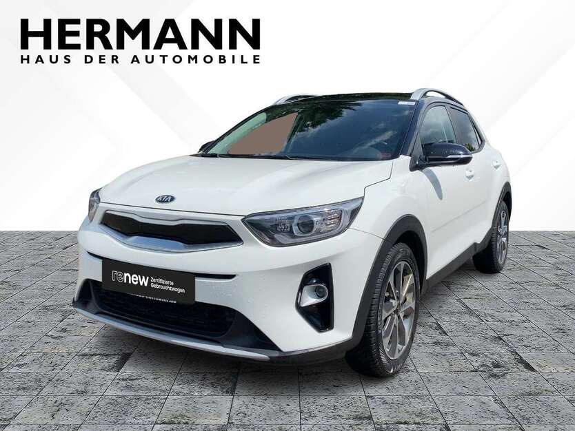 Kia Stonic 45.499 km 15.610 € Goslar 38644