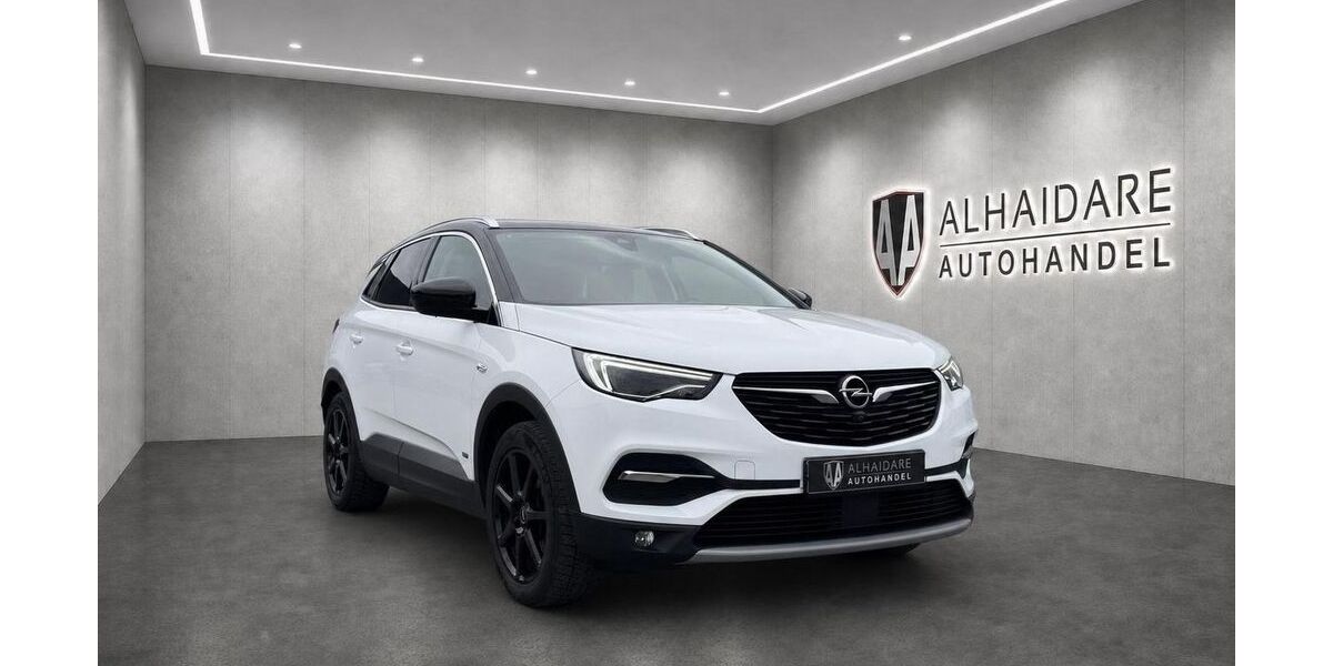 Opel Grandland (X) 100.000 km 16.900 &euro; Meckenbeuren 88074