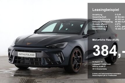 Cupra Leon 5.300 km 36.490 &euro; Plattling 94447