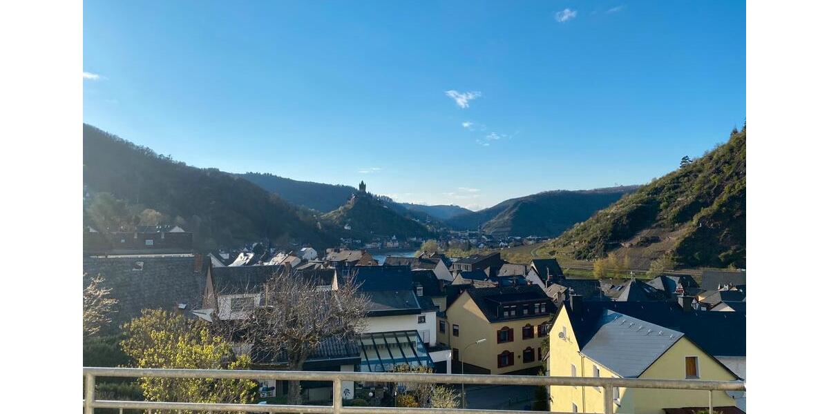 Etagenwohnung Cochem - 3 Zimmer, 86 m&sup2;, 1.300&euro; | Angebot:25255647