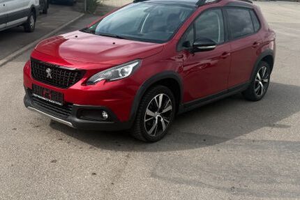 Peugeot 2008 150.325 km 6.950 &euro; neuweiler 75389