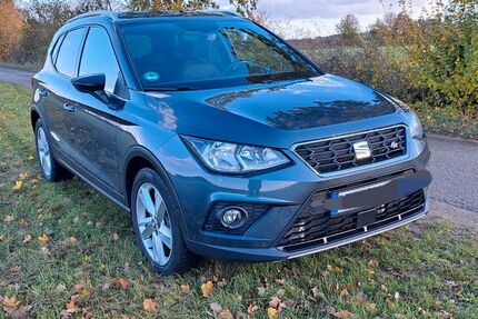 Seat Arona 56.000 km 15.700 &euro; Bispingen 29646