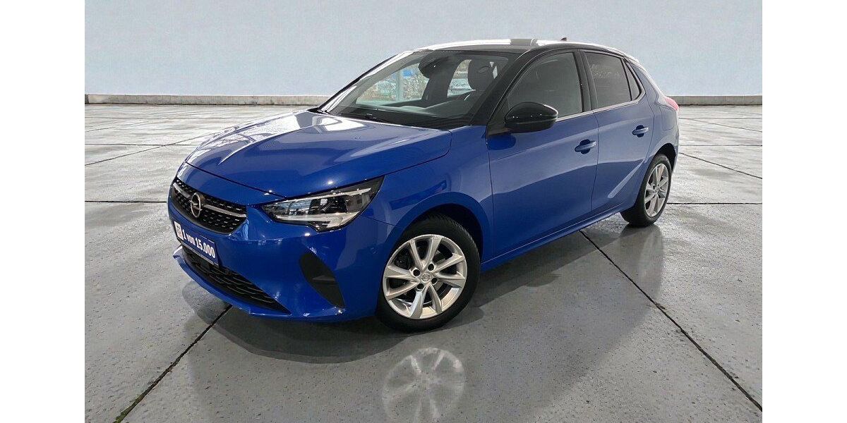 Opel Corsa 45.069 km 13.990 &euro; Karlsruhe 76227