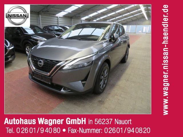 Nissan Qashqai 35.710 km 23.900 € Nauort 56237
