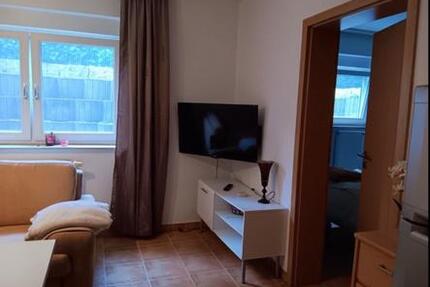 2 Zi. Souterrain-Wohnung in Plankstadt (möbiliert) 2 zimmer