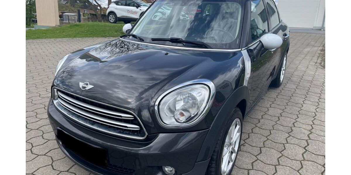 Mini Countryman D (Cooper) 178.570 km 6.666 &euro; Trappenkamp 24610