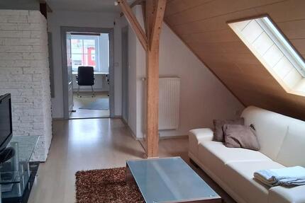 Mieten Sie diese schön möblierte 3 Zimmer DG Wohnung in 94078 Freyung 3 zimmer