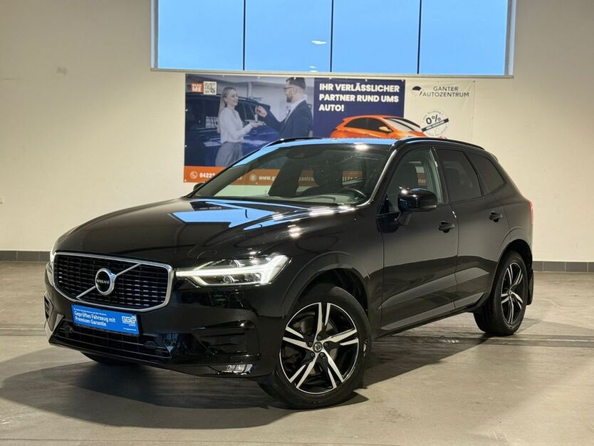 Volvo XC60 84.289 km 32.999 € Ganderkesee 27777