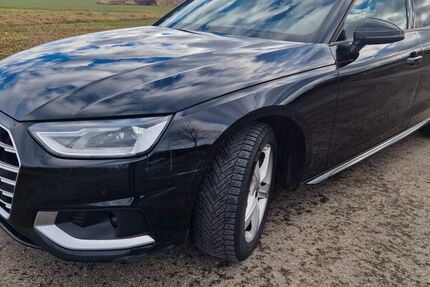 Audi A4 316.100 km 13.599 &euro; Schlierbach 73278