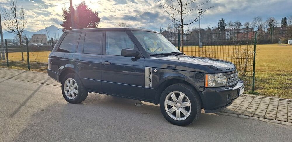 Range Rover