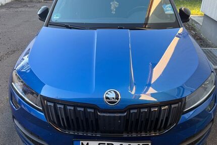 Skoda Karoq 18.000 km 22.900 &euro; München 80939