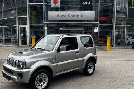 Suzuki Jimny 50.934 km 16.490 € München 81241