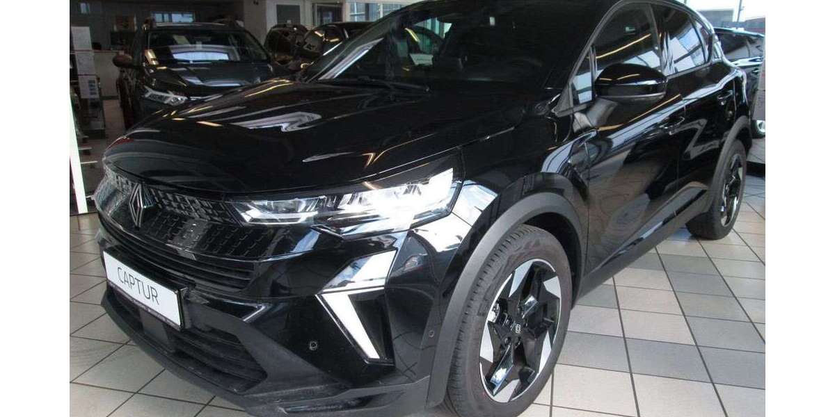 Renault Captur 2.400 km 26.900 &euro; Plettenberg 58840