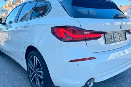 BMW 116 54.000 km 17.490 &euro; Bamberg 96049