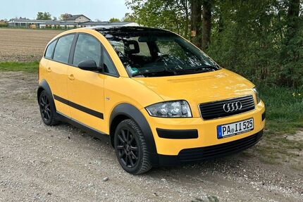 Audi A2