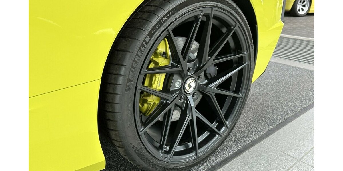 Corvette C8 Coupe Z51 Europa +Schmidt 21 Zoll+Lift+Magnetic 5.500 km 109.990 &euro; Jaderberg 26349