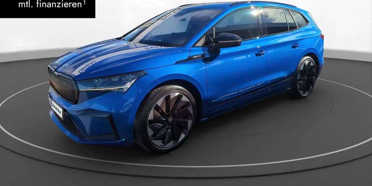 Skoda Enyaq 42.200 km 29.980 &euro; Weimar 99423