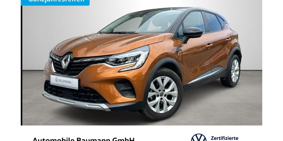 Renault Captur 14.710 km 16.480 &euro; Zeitz 06712