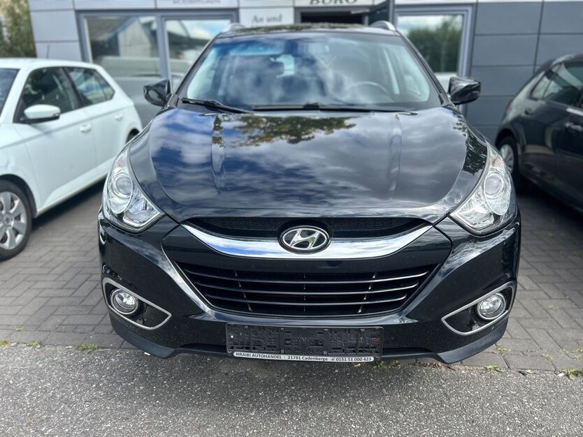 Hyundai TUCSON 175.000 km 6.000 € Wilhelmshaven 26384