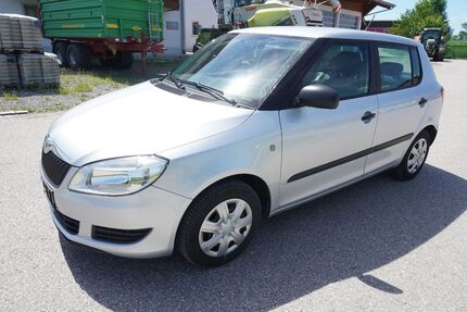 Skoda Fabia 204.500 km 1.490 &euro; Griesstätt 83556