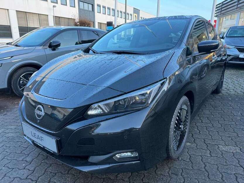 Nissan Leaf 4.999 km 21.790 € Arnsberg 59759