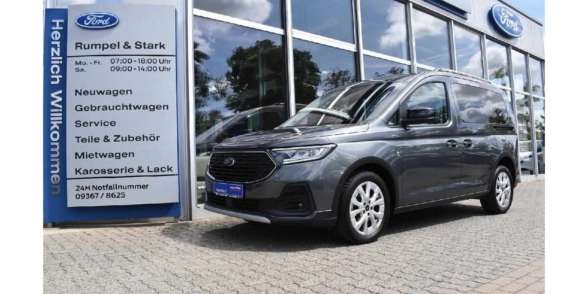 Ford Tourneo 31.250 km 30.990 &euro; Unterpleichfeld 97294