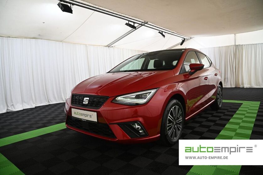 Seat Ibiza 10.068 km 18.990 € Butzbach 35510