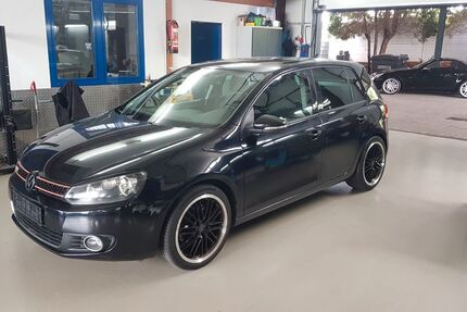 VW Golf 95.000 km 10.500 &euro; Saulheim 55291