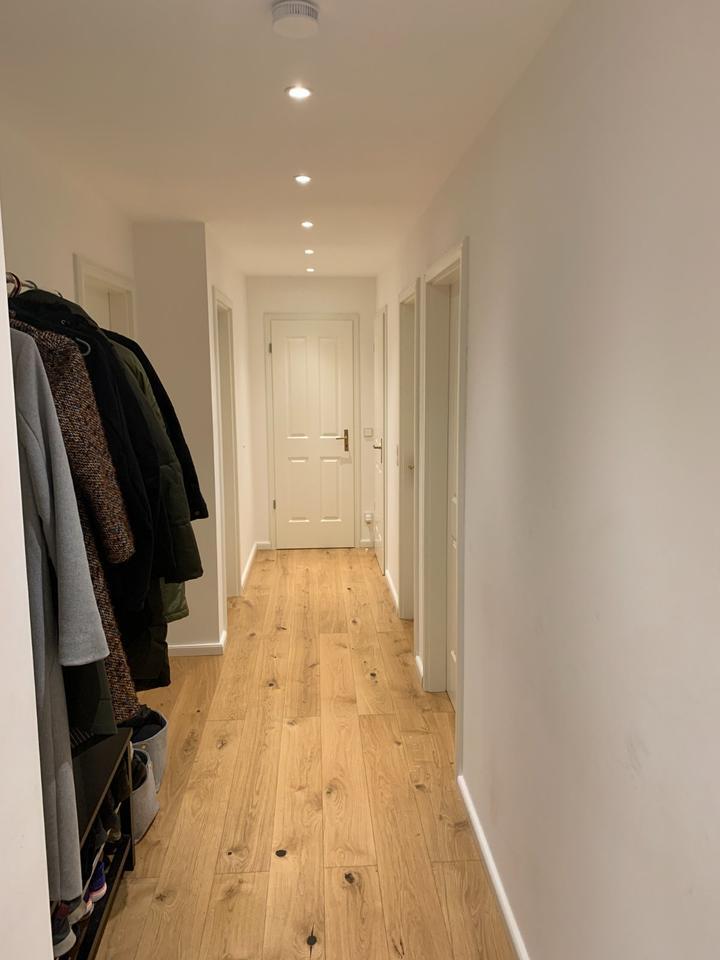 Zwischenmiete -Renovierte Wohnung Untervermietung für 5 Monate zimmer