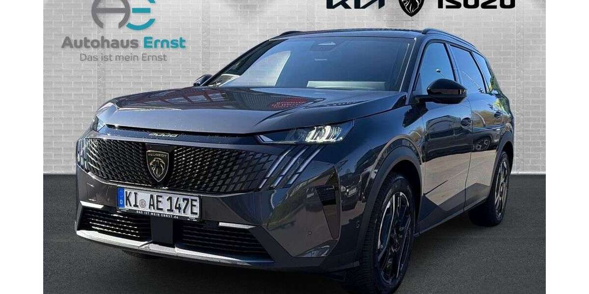 Peugeot 5008 5.000 km 51.990 &euro; Kiel 24107