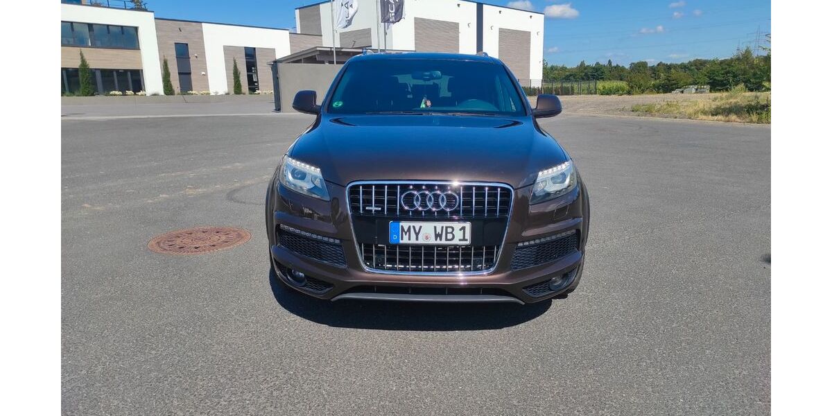 Audi Q7 260.000 km 12.075 € Andernach 56626