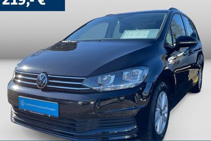 VW Touran 123.310 km 21.895 &euro; Böblingen 71032