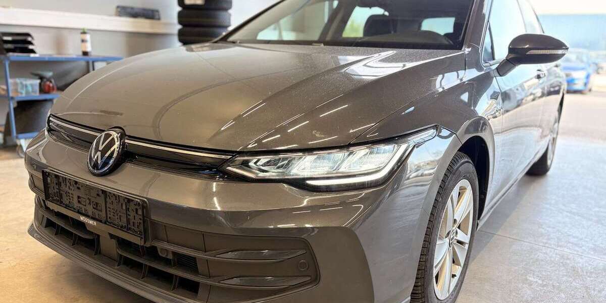 VW Golf 28.294 km 21.700 &euro; Memmingen, Amendingen 87700