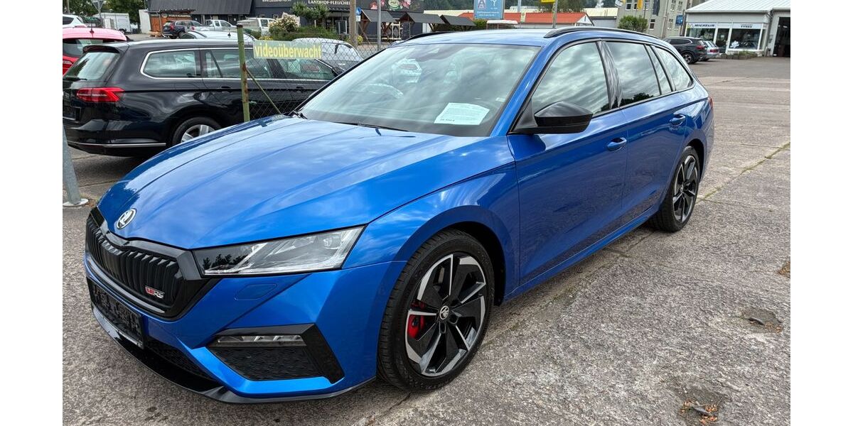Skoda Octavia 66.000 km 26.990 &euro; Bad Blankenburg 07422