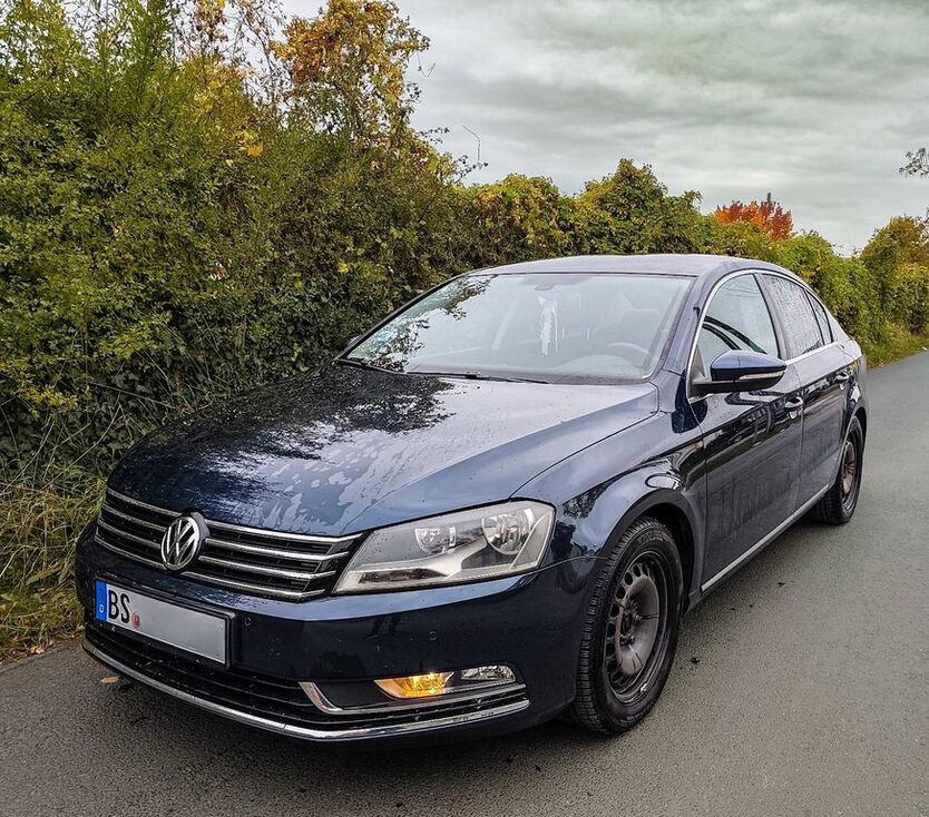VW Passat 139.500 km 9.499 € Braunschweig 38106