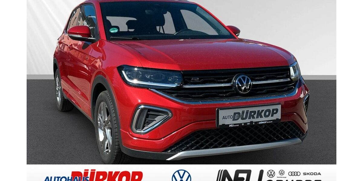 VW T-Cross 15.397 km 29.900 &euro; Stralsund 18437