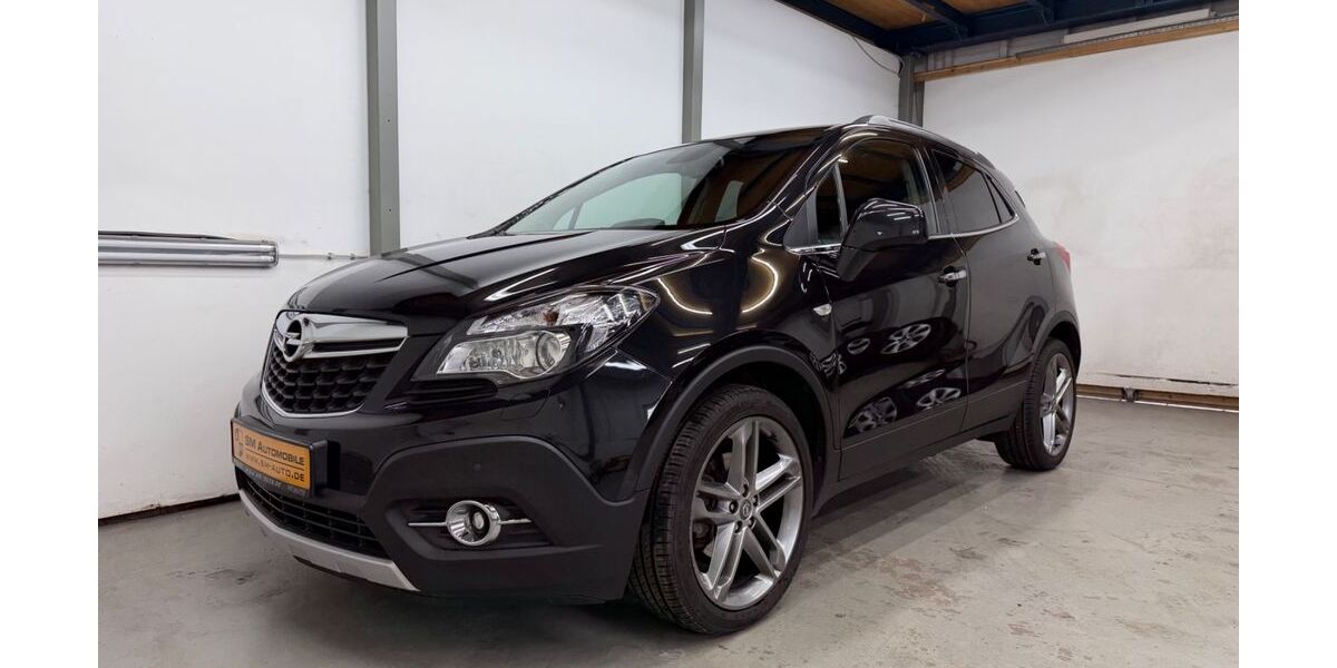 Opel Mokka 105.000 km 8.999 &euro; Geretsried bei München 82538