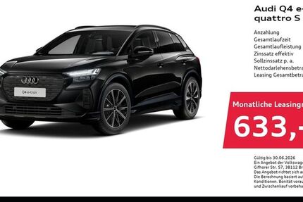 Audi Q4 e-tron 12.632 km 55.990 &euro; Pfarrkirchen 84347