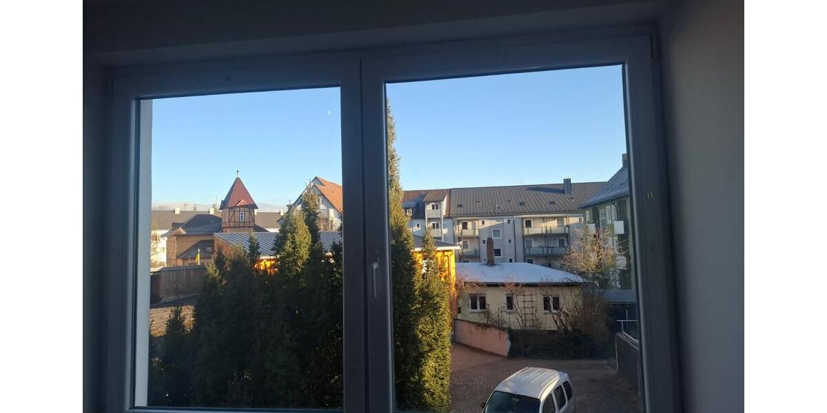 Eigentumswohnung 1. OG 3 zimmer