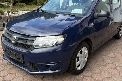 Dacia Sandero 68.310 km 5.450 &euro; Bliesen (St. Wendel) 66606