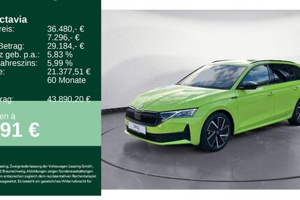 Skoda Octavia 8.250 km 36.480 € Reutlingen 72770
