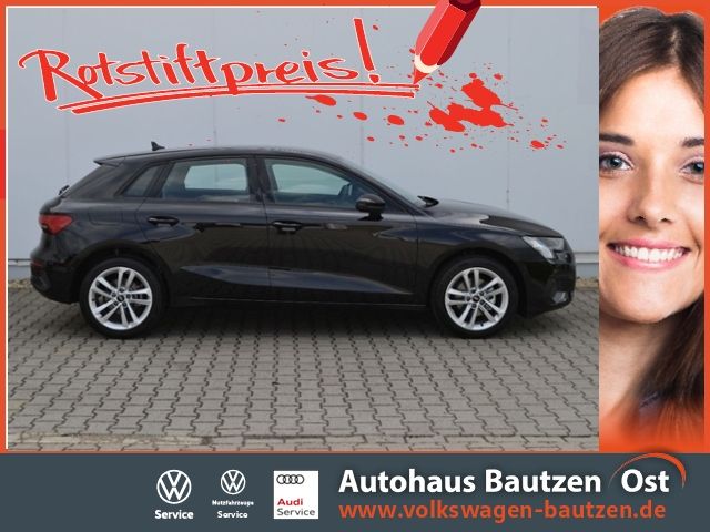 Audi A3 16.430 km 31.790 &euro; Bautzen 02625