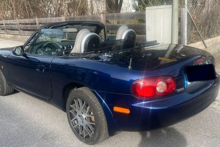 Mazda MX-5 120.000 km 8.500 &euro; Raubling 83064