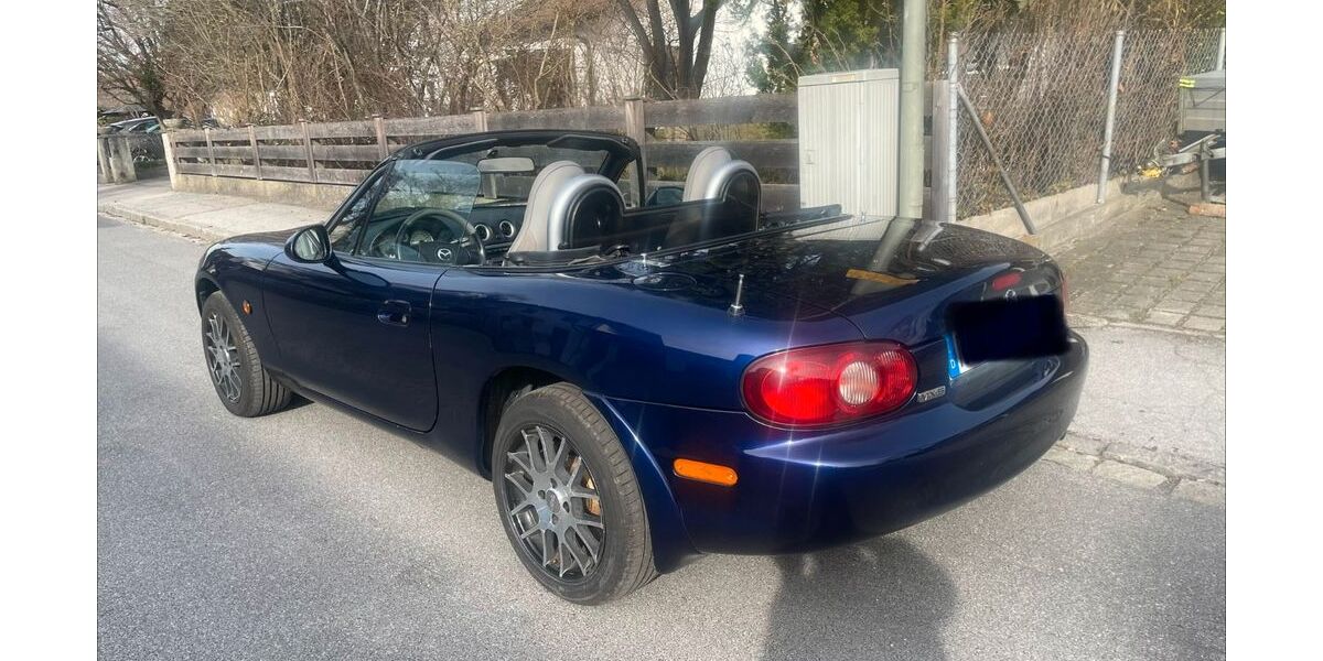 Mazda MX-5 120.000 km 8.500 &euro; Raubling 83064
