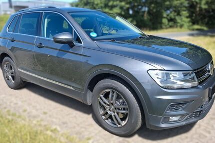 VW Tiguan 111.500 km 17.990 &euro; Bardowick 21357