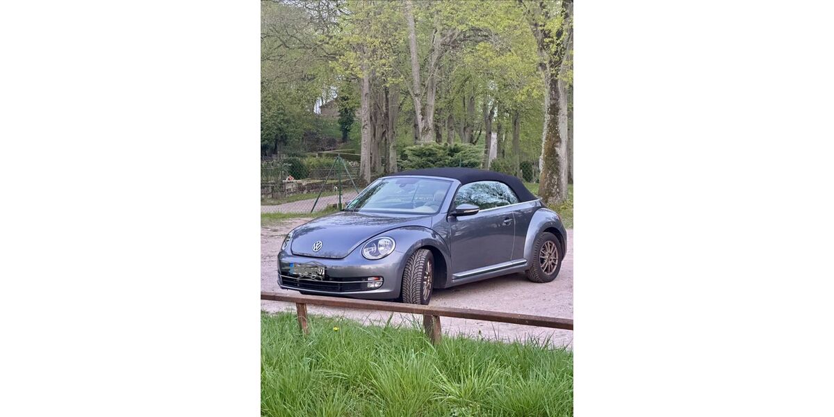VW Beetle 98.412 km 13.400 &euro; Berlin 10439
