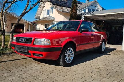 Audi 80 114.000 km 4.970 &euro; Villingen-Schwenningen 78048