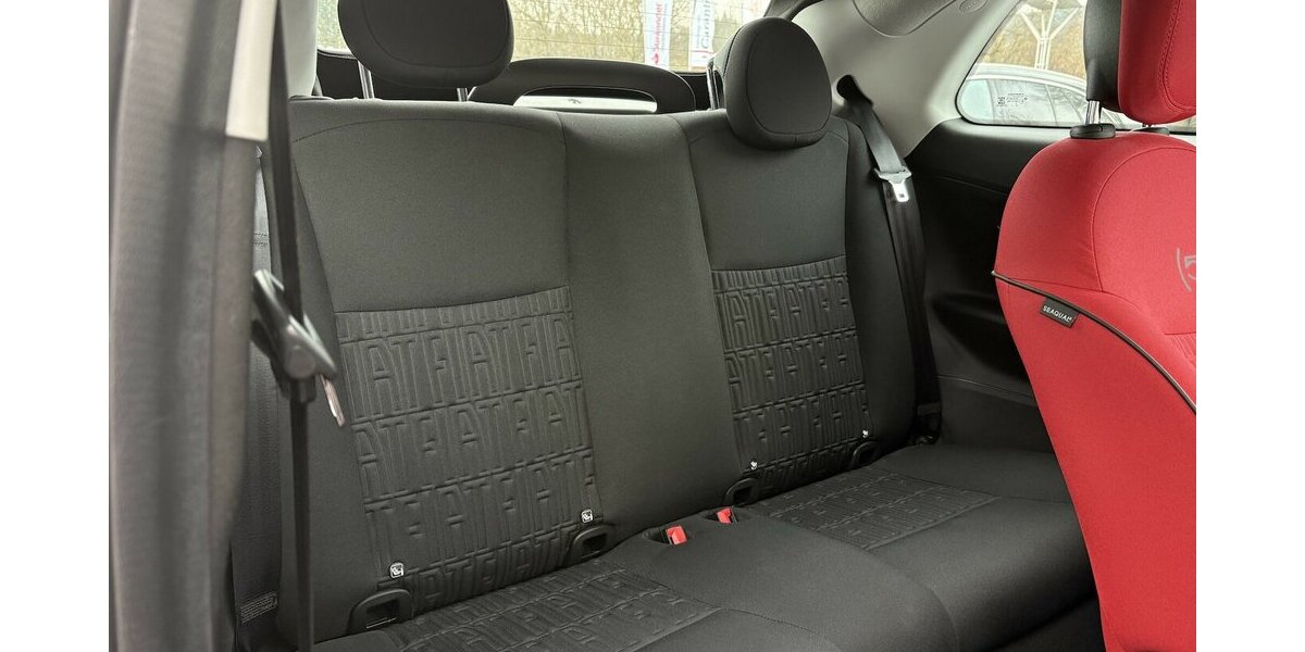 Fiat 500 E Cabrio Red NAVI/CARPLAY/KLIMA/DAB/1.HAND 37.863 km 16.900 &euro; Villingen-Schwenningen 78054