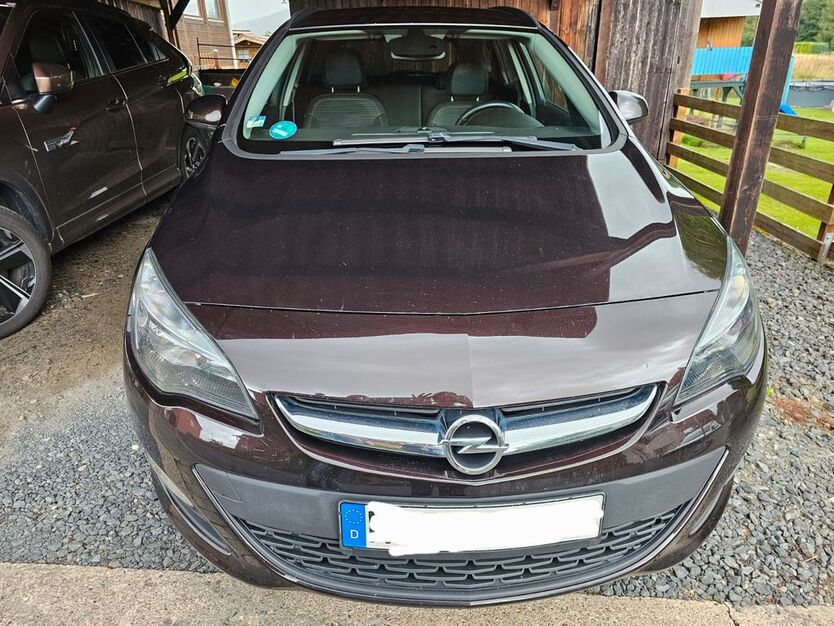 Opel Astra 184.500 km 5.200 € Uslar 37170
