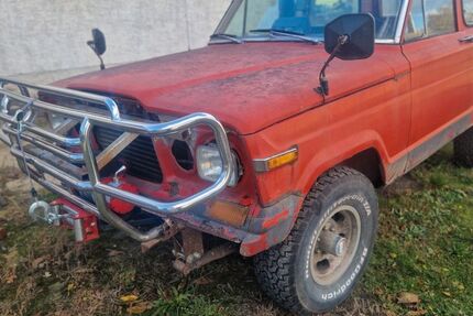 Jeep Cherokee 110.000 km 5.300 &euro; Oschatz 04758